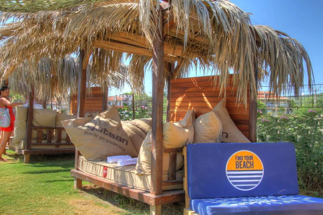 Rooms Smart Luxury Hotel & Beach Cesme 4*,