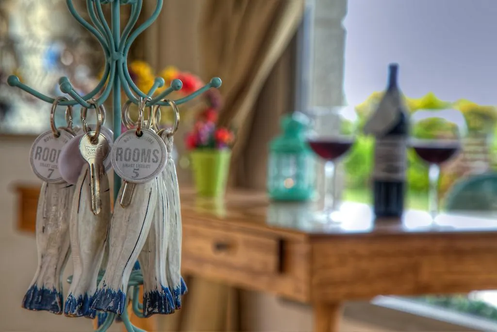 Rooms Smart Luxury Hotel & Beach Cesme